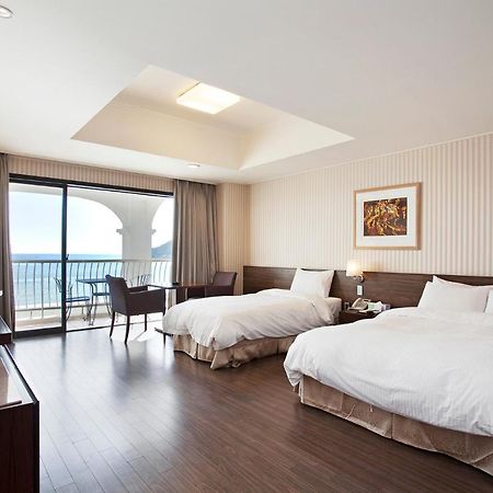 Songjung Hotel Busan Eksteriør billede