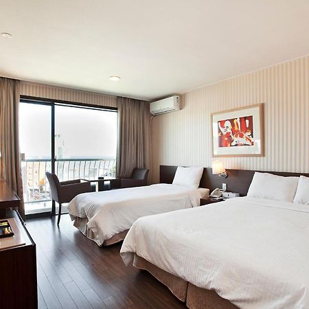 Songjung Hotel Busan Eksteriør billede