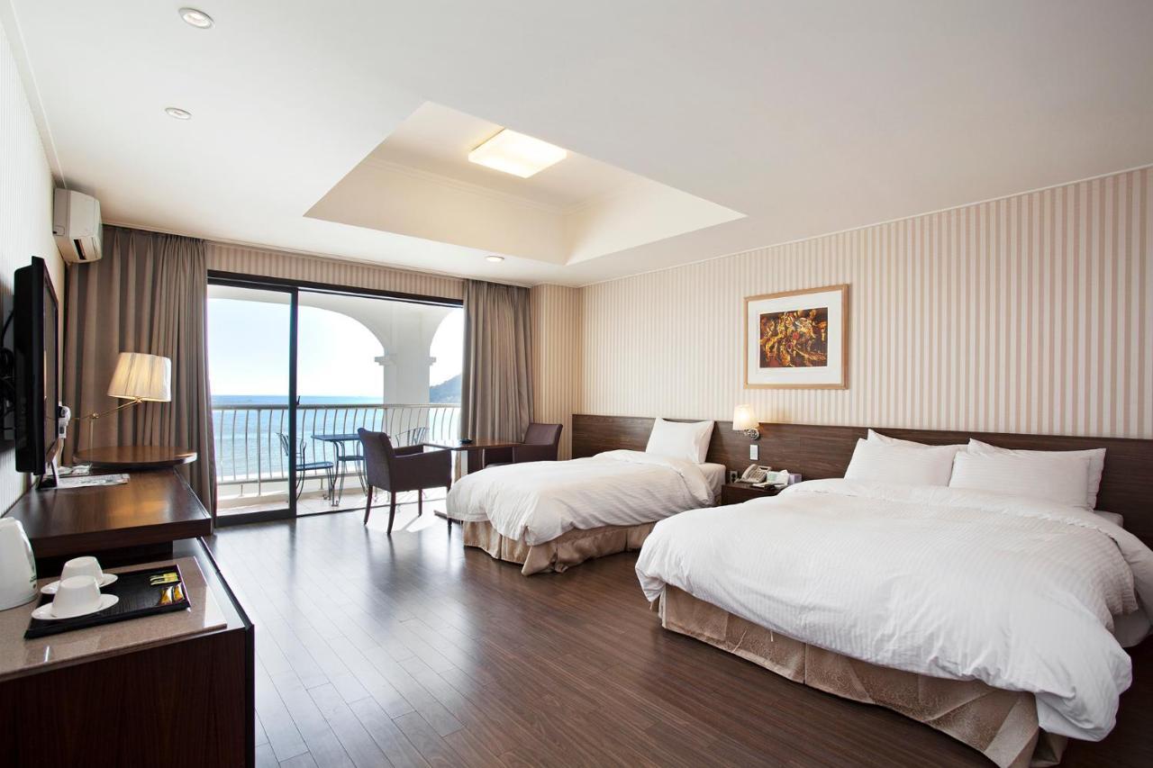 Songjung Hotel Busan Eksteriør billede