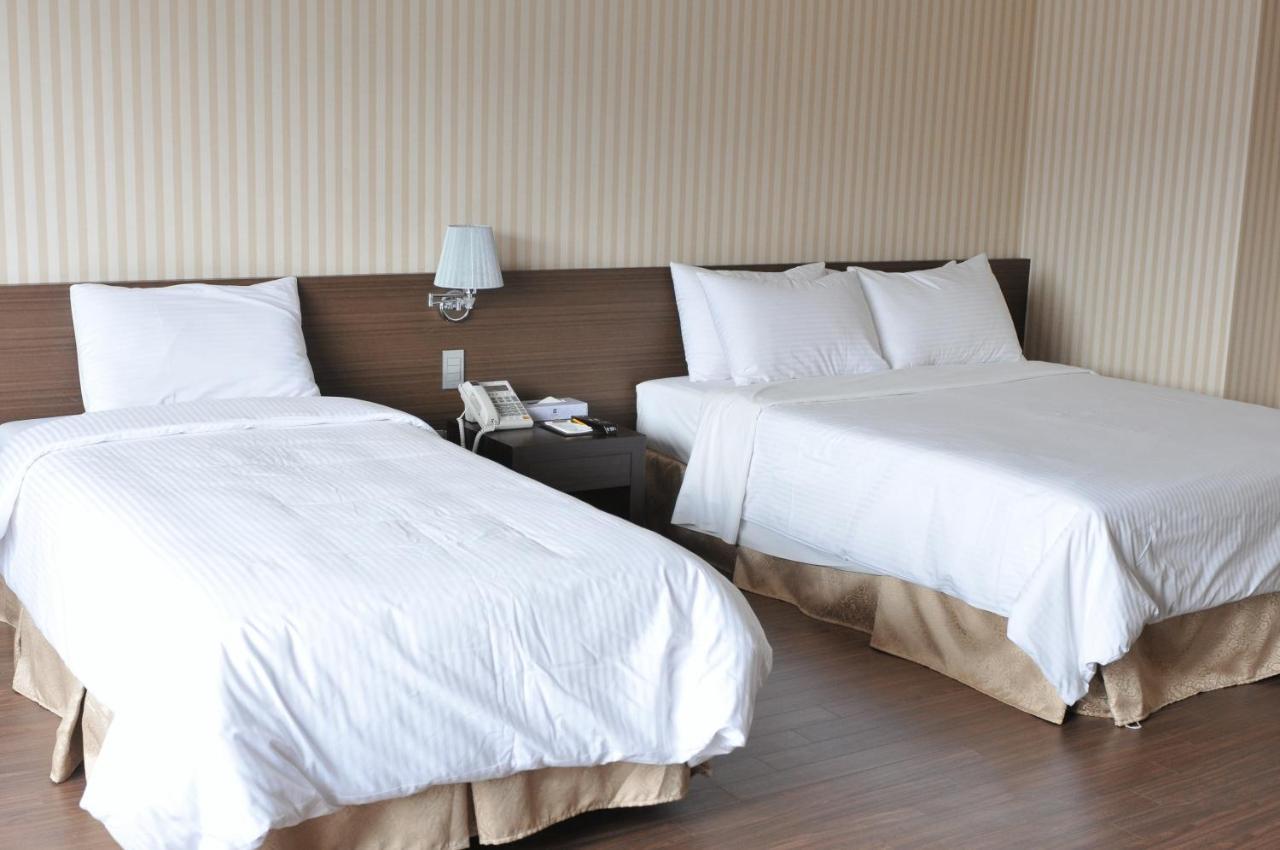 Songjung Hotel Busan Eksteriør billede