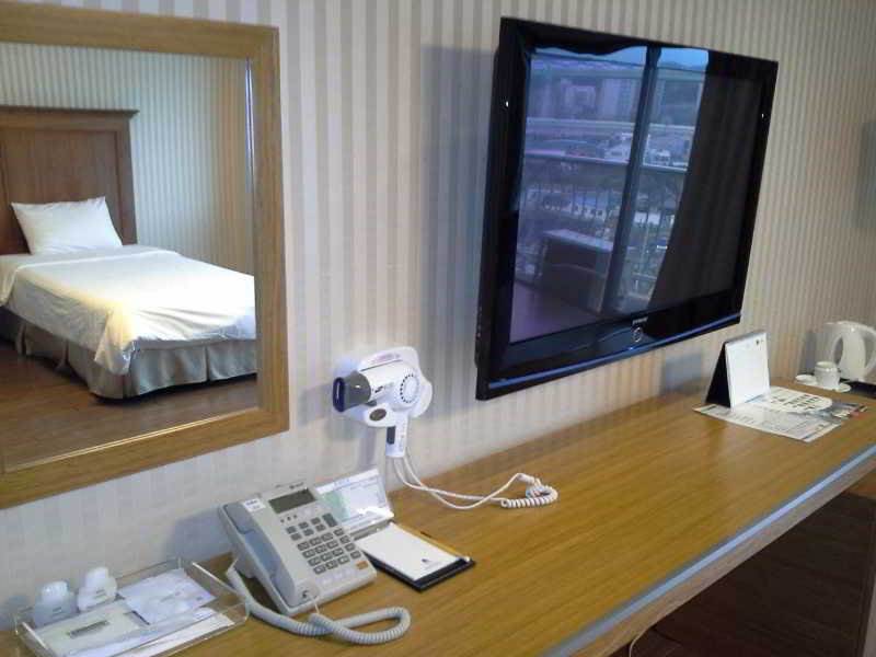 Songjung Hotel Busan Eksteriør billede