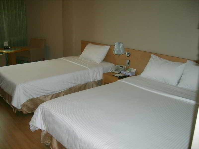Songjung Hotel Busan Eksteriør billede