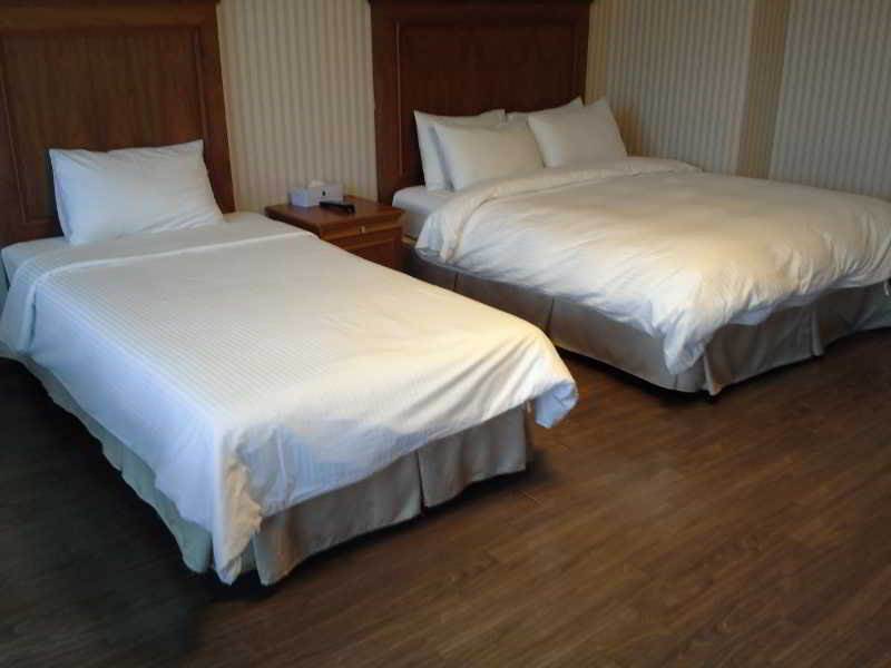 Songjung Hotel Busan Eksteriør billede