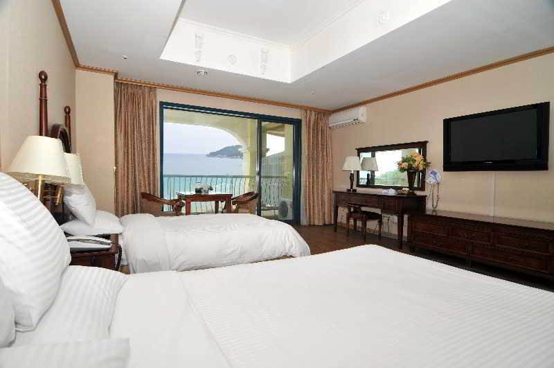 Songjung Hotel Busan Eksteriør billede