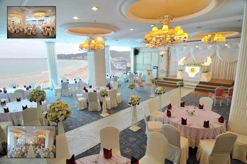 Songjung Hotel Busan Eksteriør billede