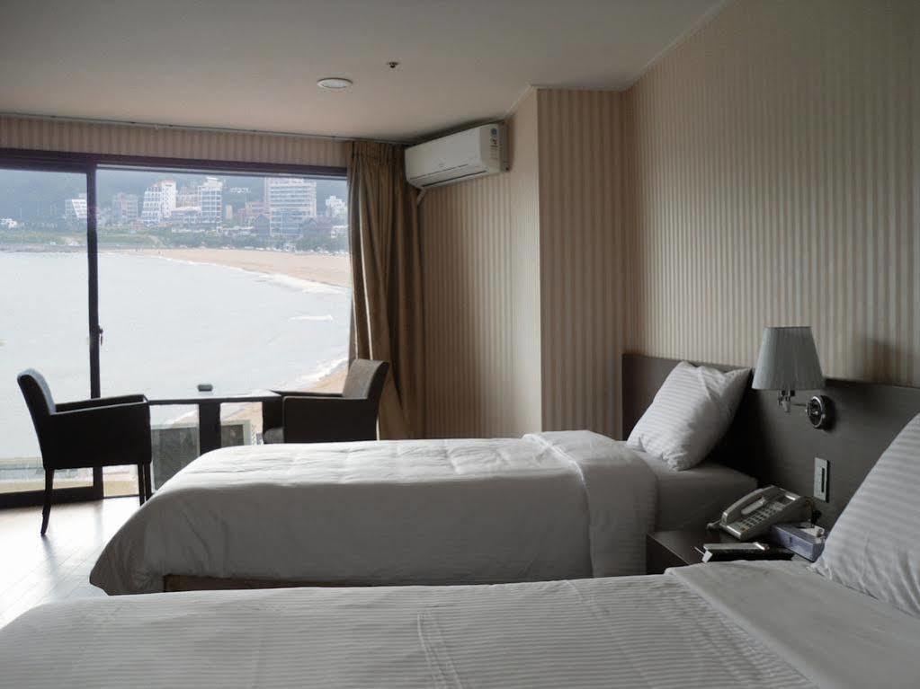 Songjung Hotel Busan Eksteriør billede